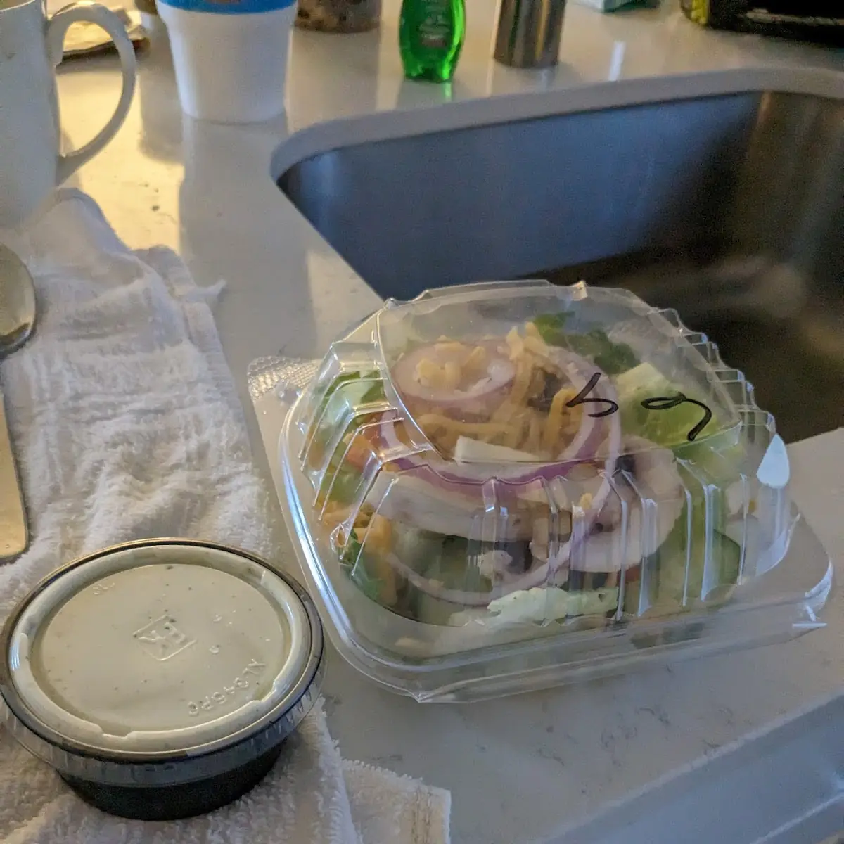 Side Salad
