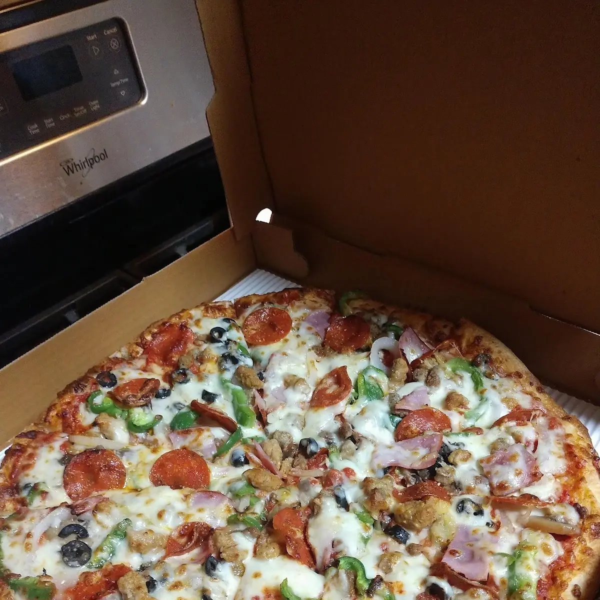 Supreme Pizza