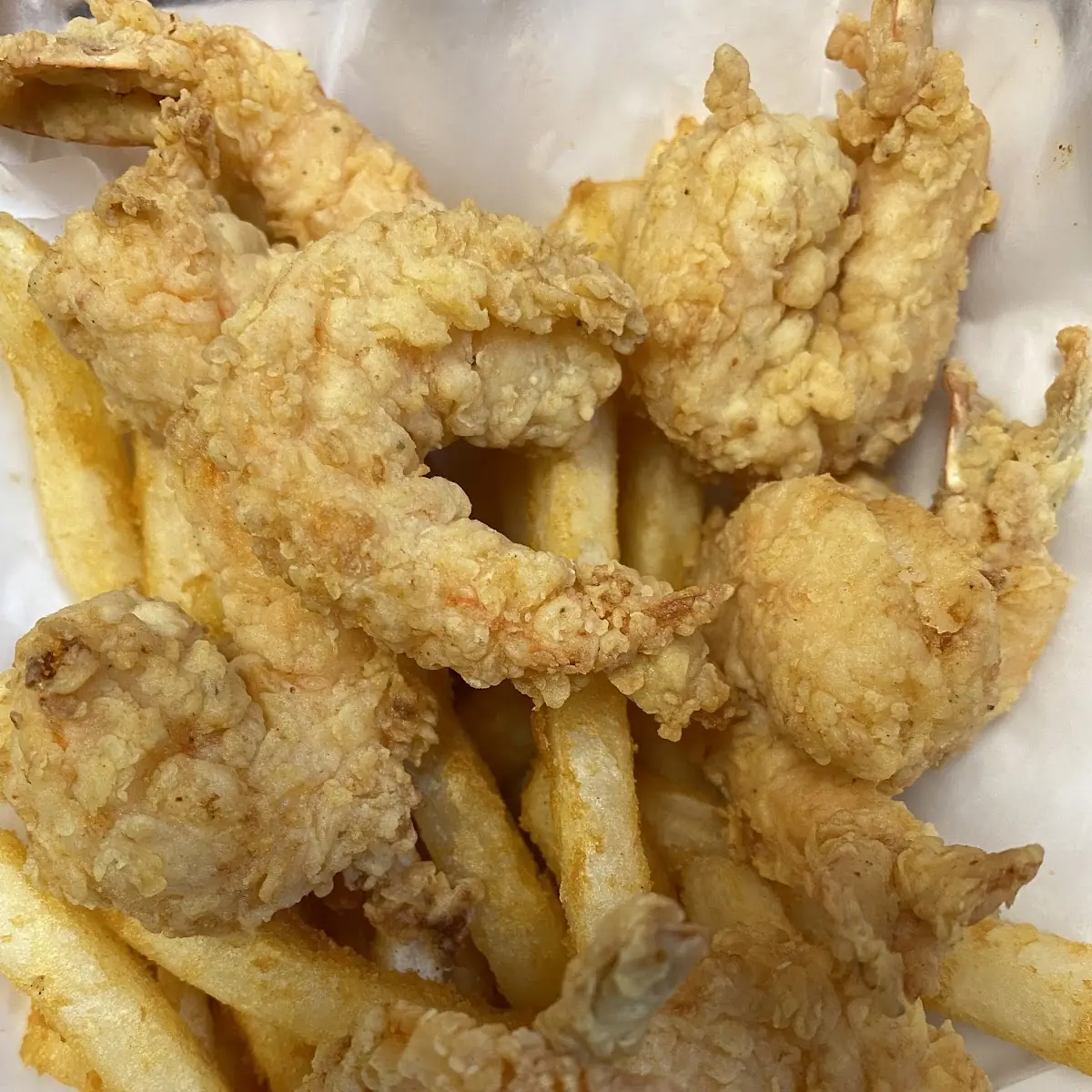 Fried Shrimp 4
