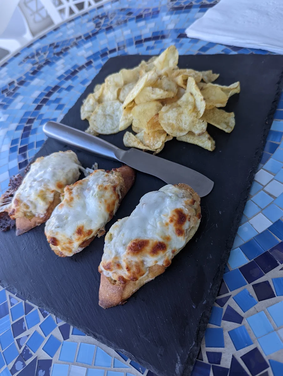 Tuna Melt