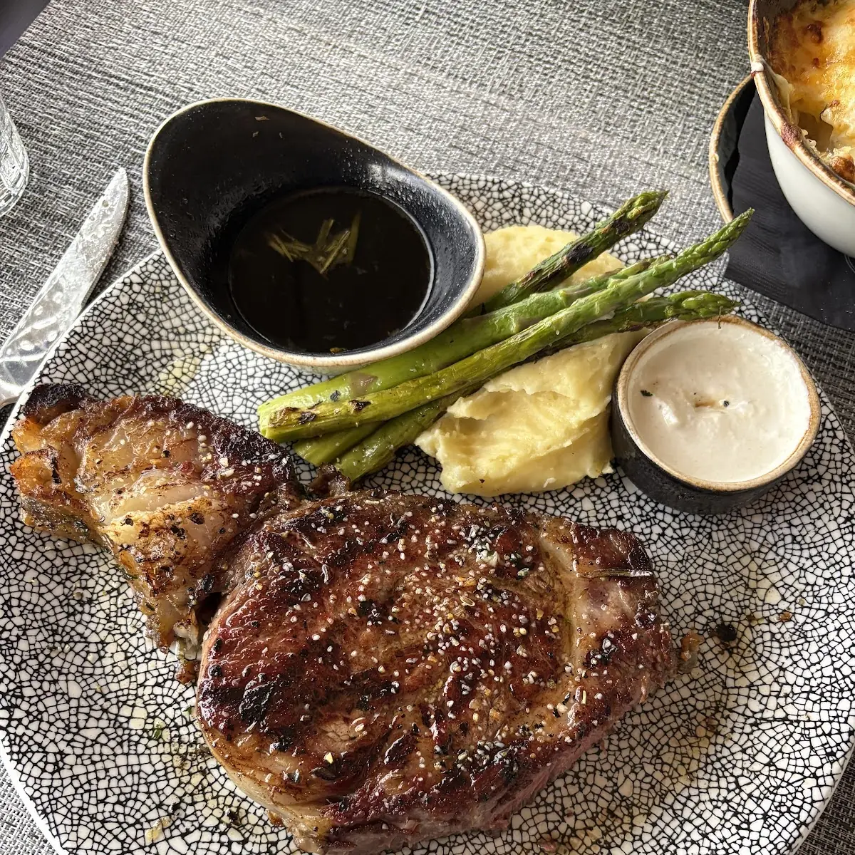 Ribeye Steak