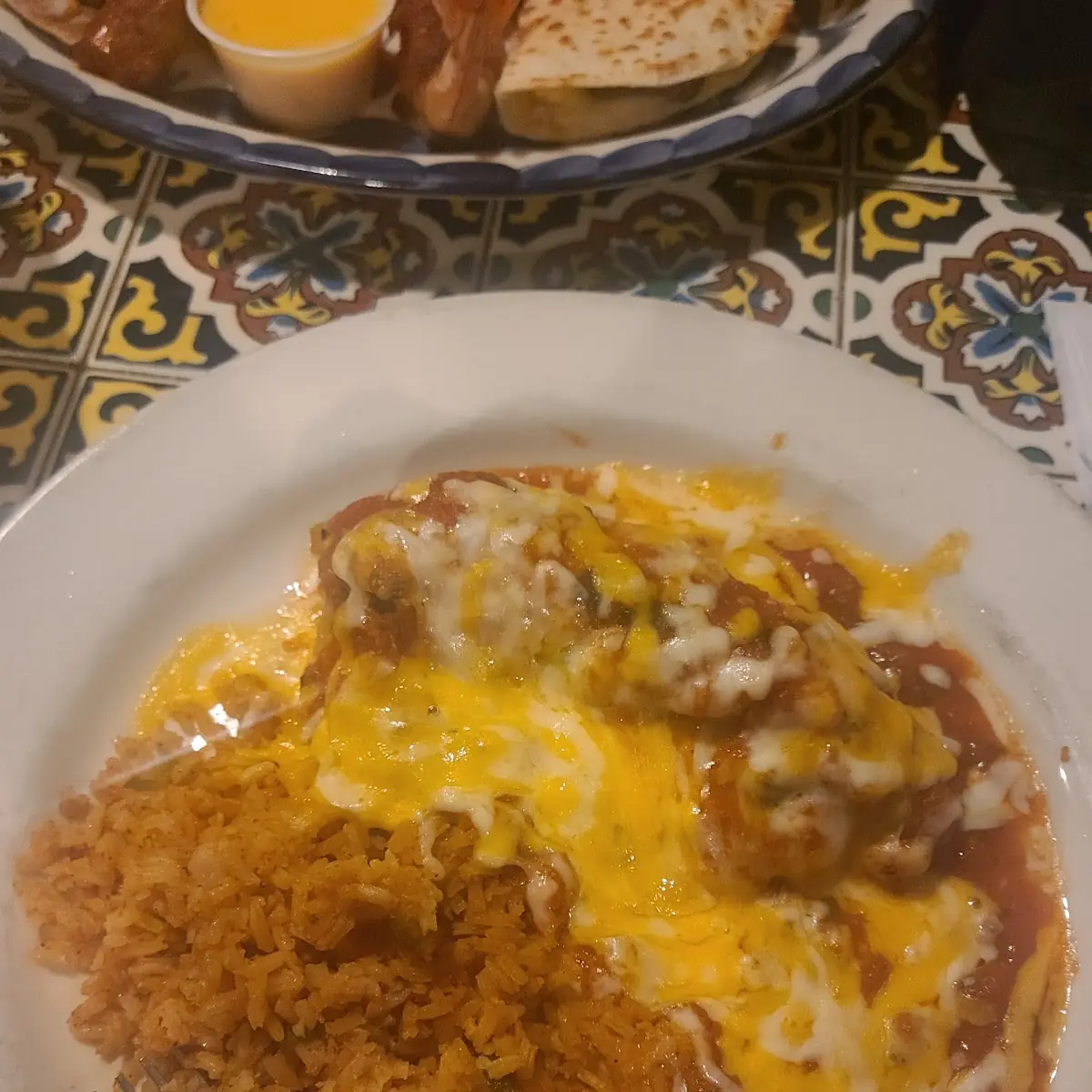 Chile Relleno