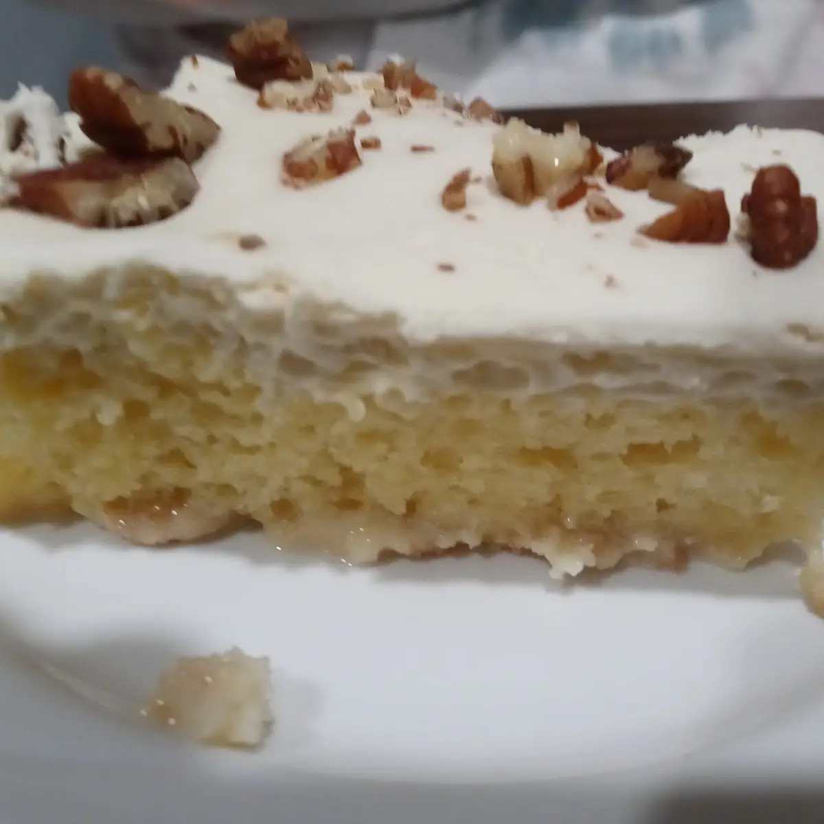 Sponge Cake