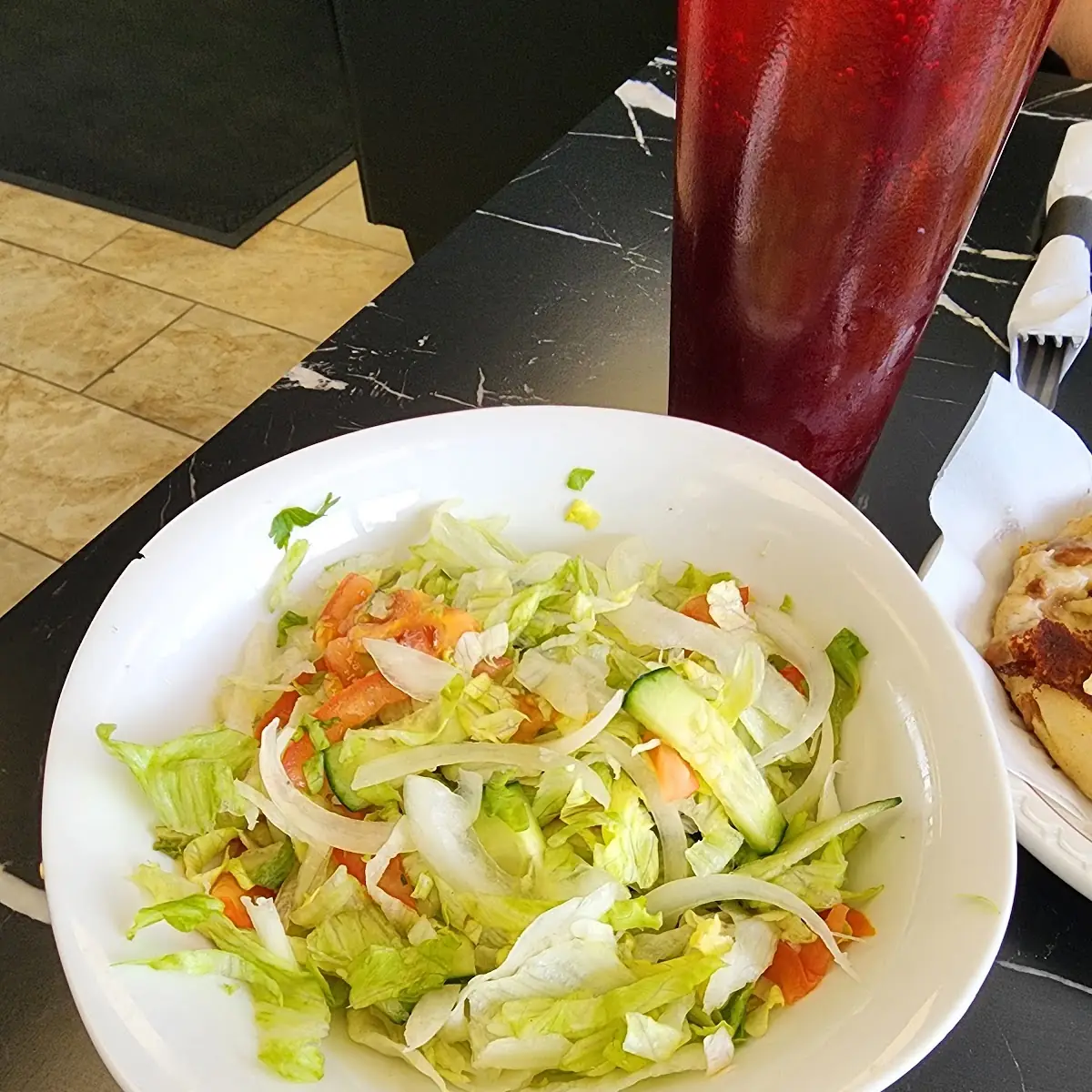 House Salad