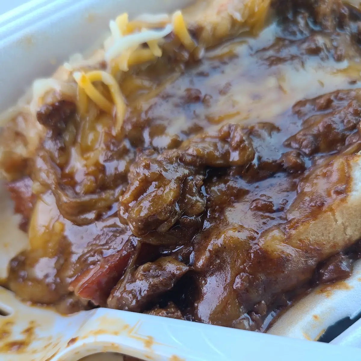 Chili Cheese Dog