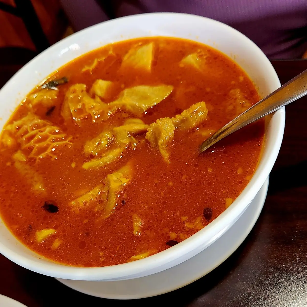 Menudo Soup
