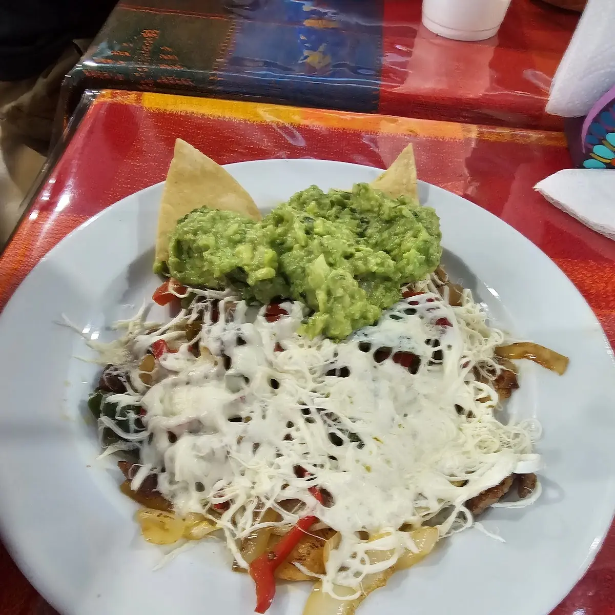 Chilaquiles Rojos O Verdes
