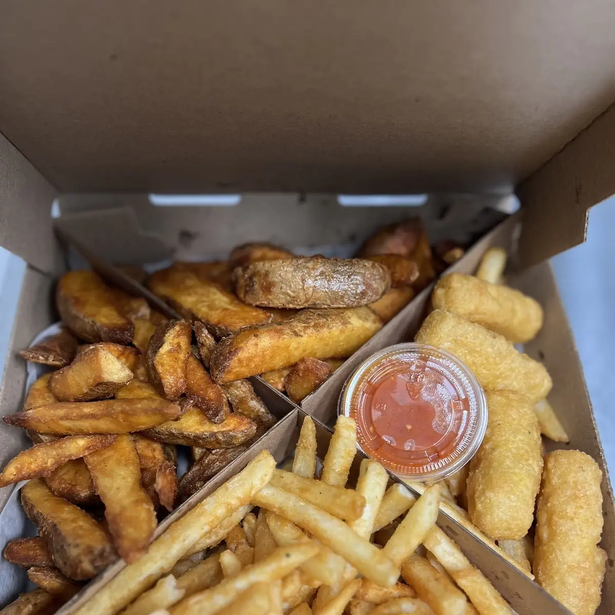 Fried Shrimp