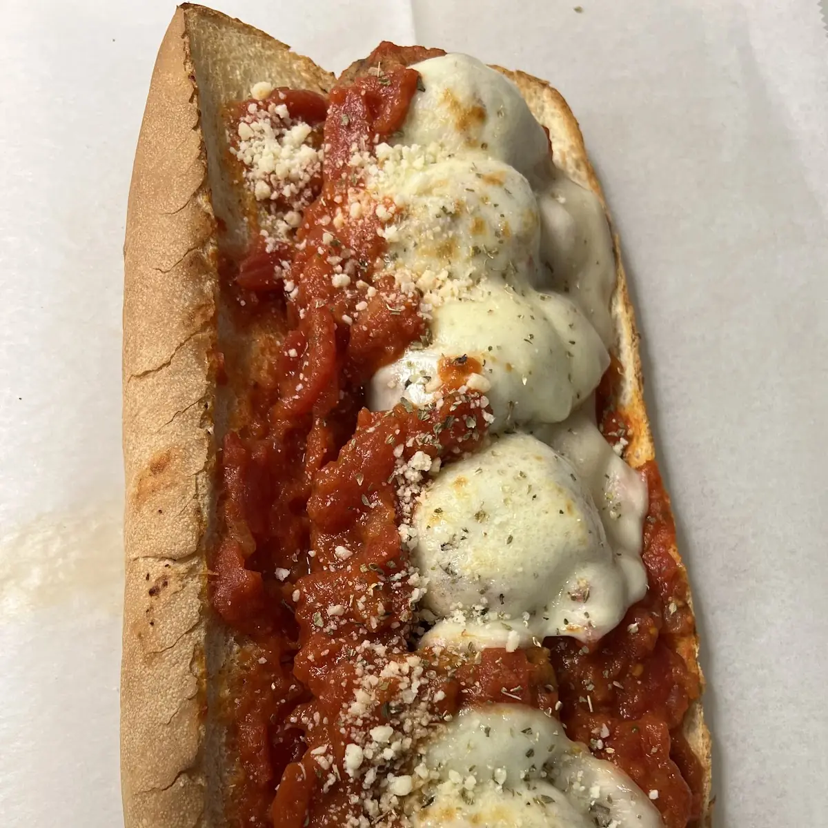 Meatball Sub