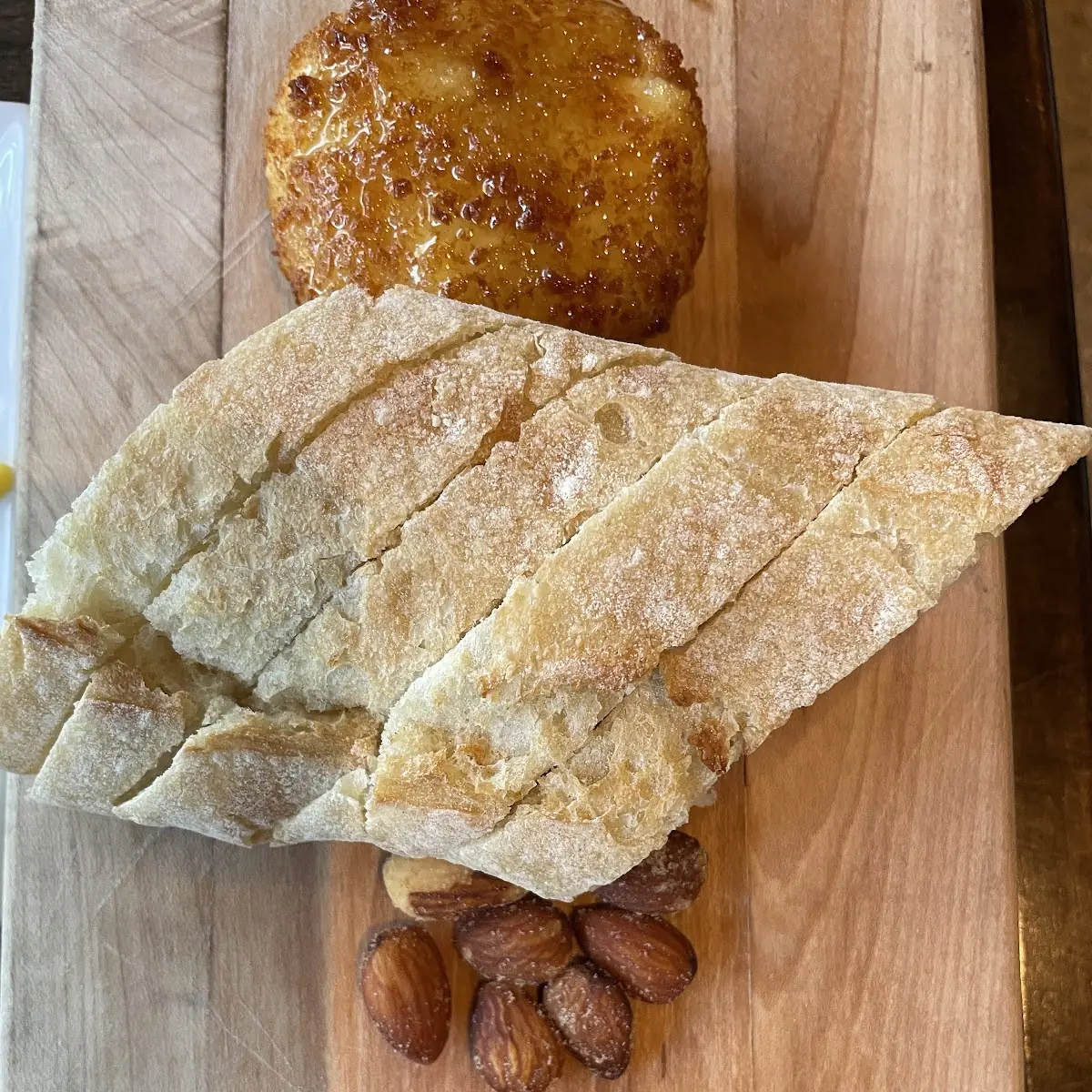 Fried Goat Cheese