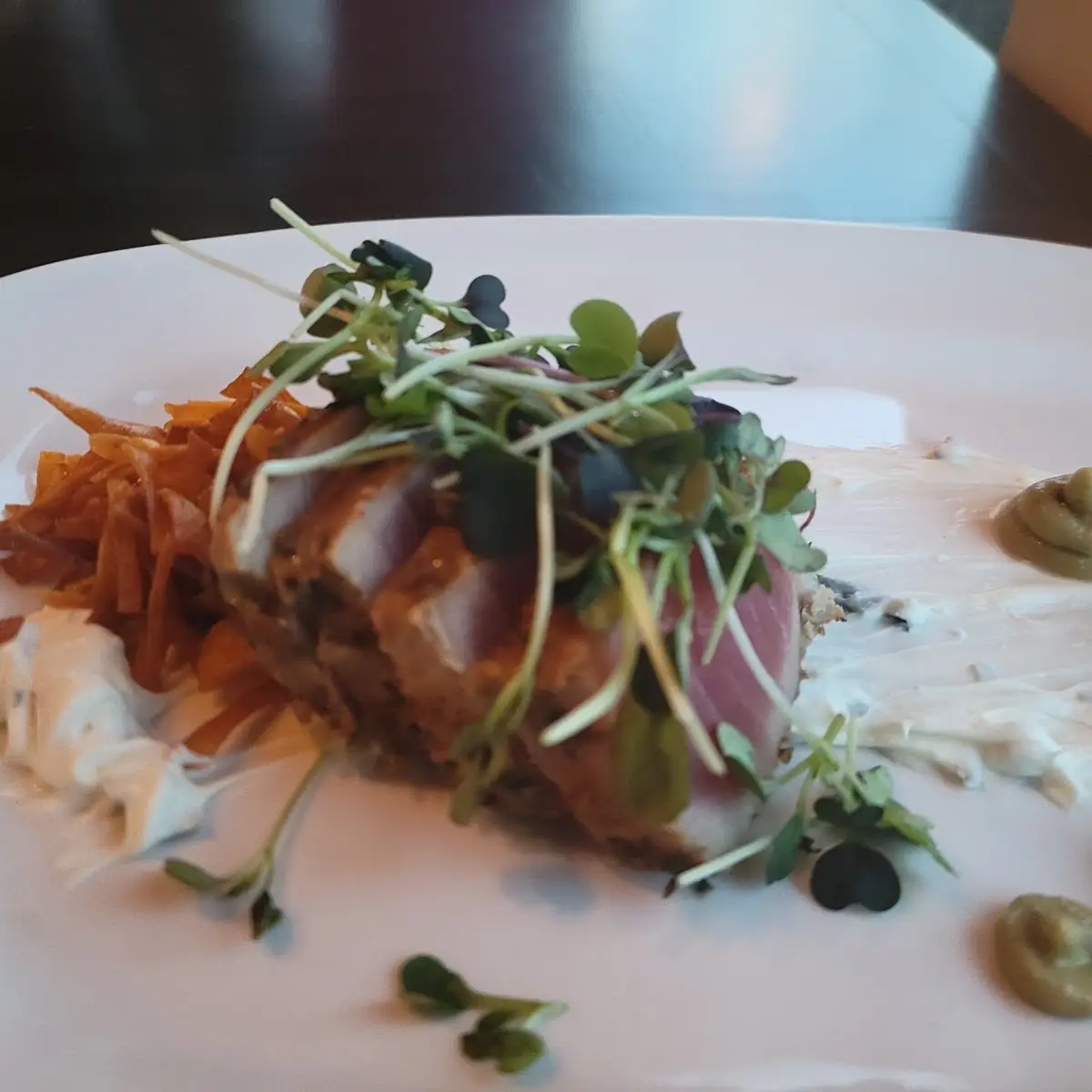 Tuna Poke