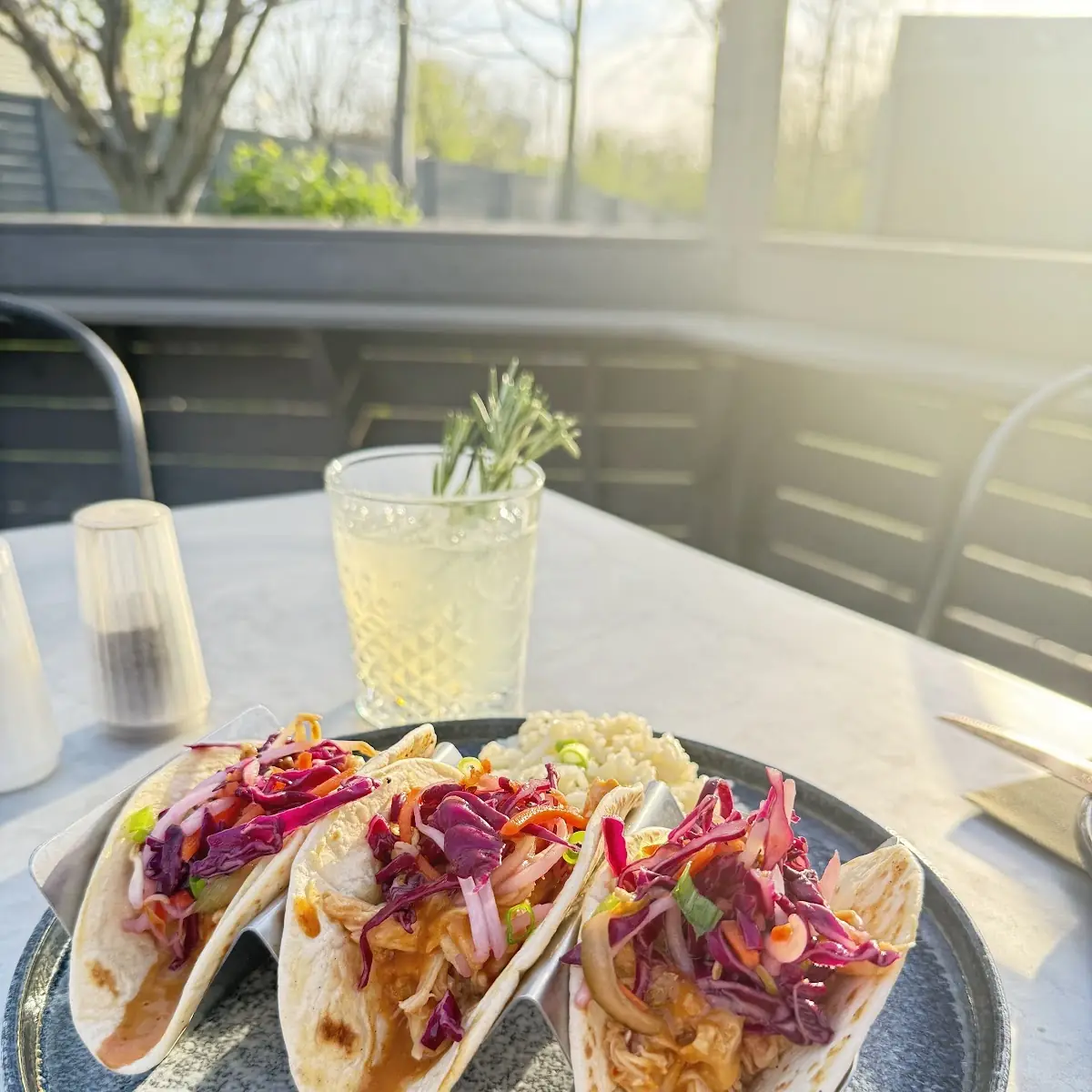 Shrimp Tacos