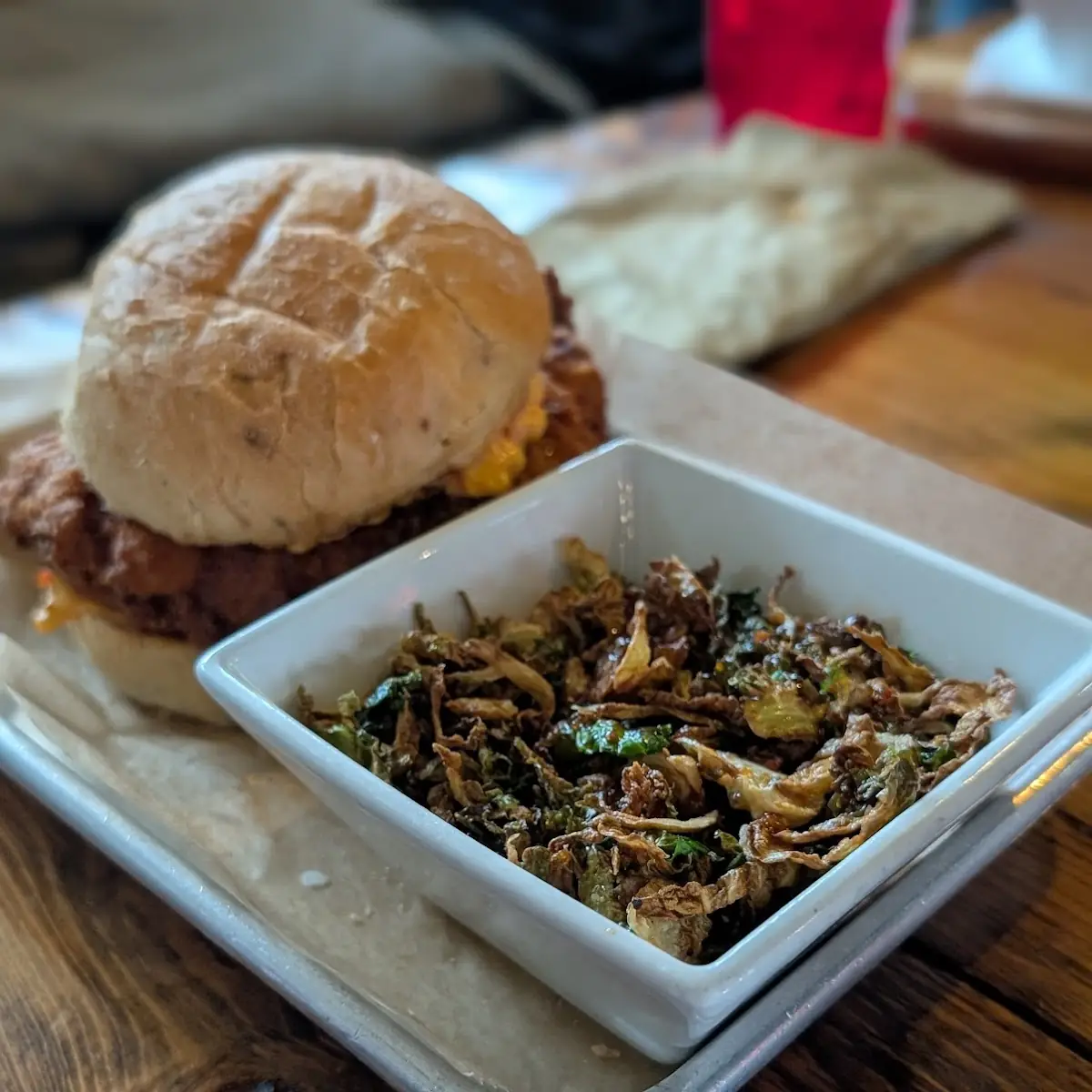 Southern Rock Pulled Pork