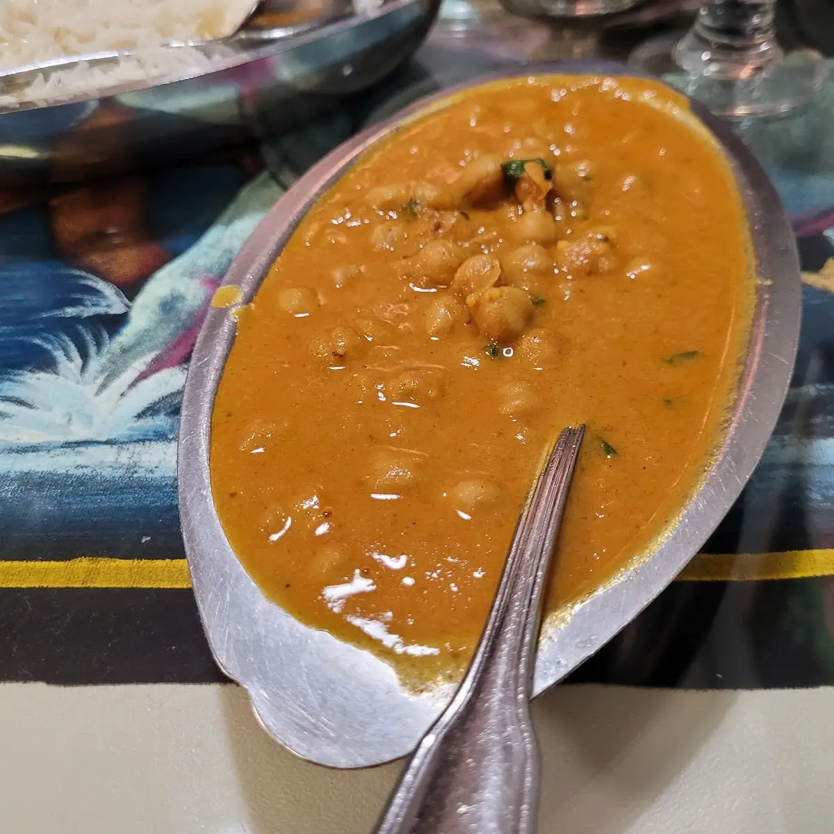 Channa Masala