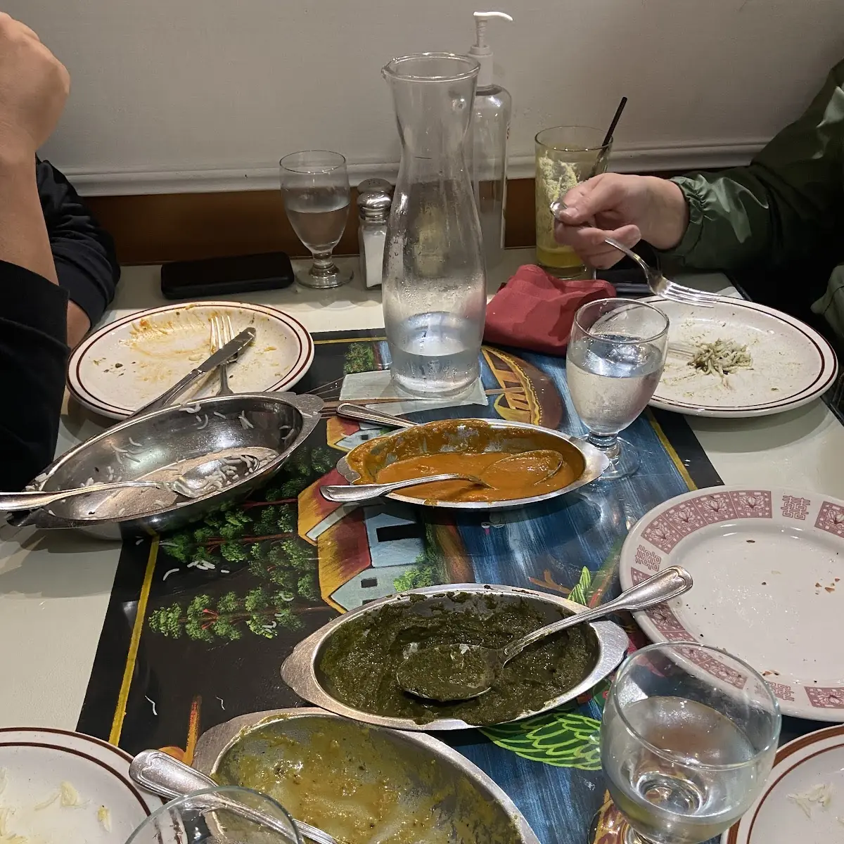 Chicken Tikka Masala
