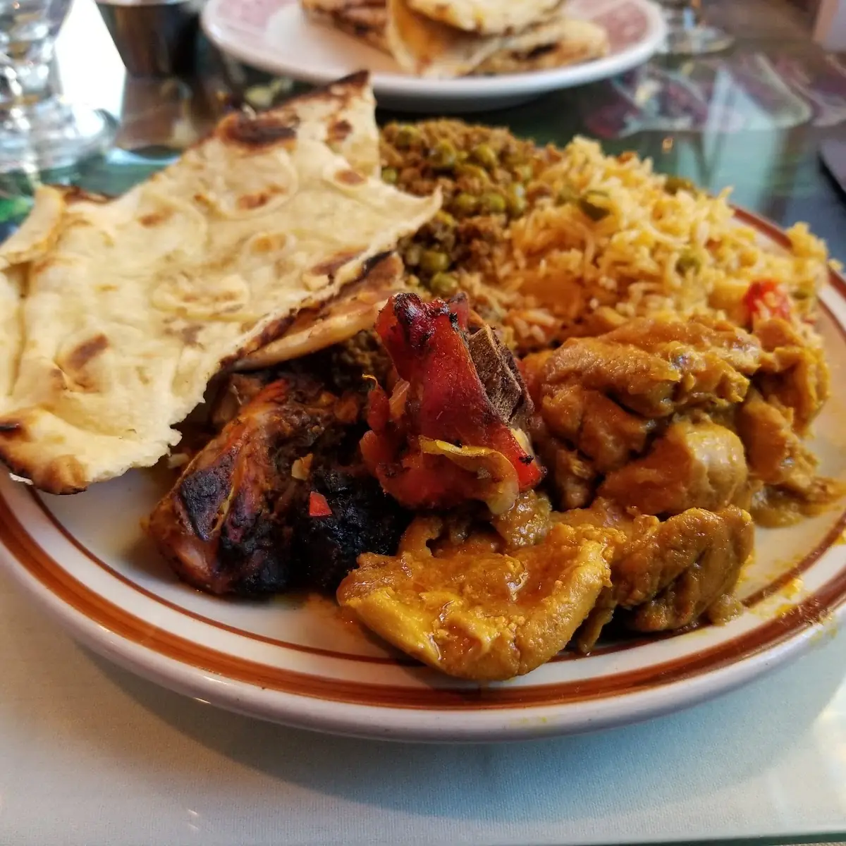 Mix-Grill Bombay