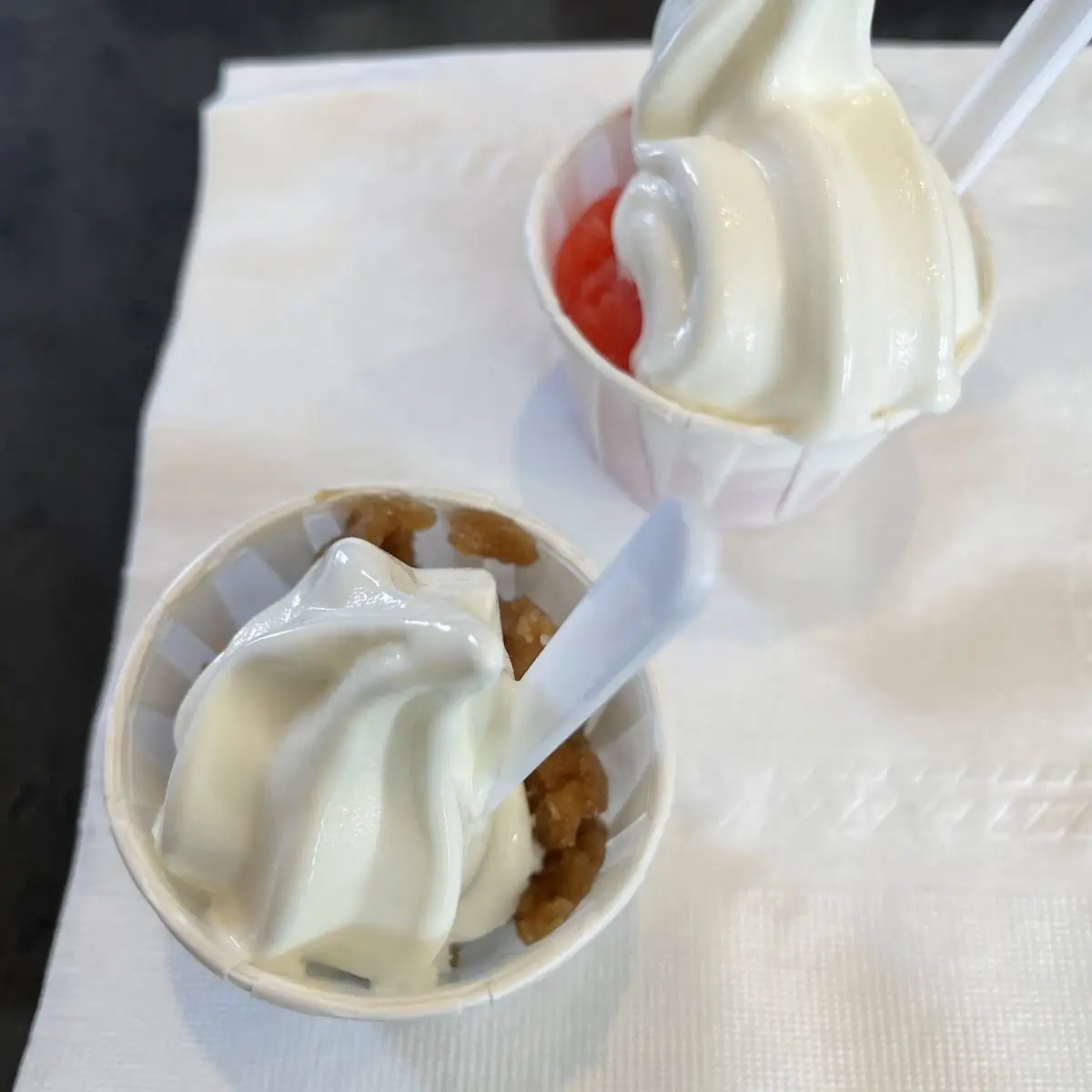 Frozen Yogurt