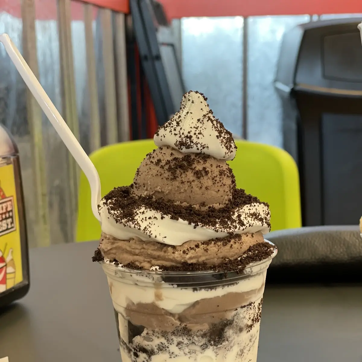 Oreo Cookie Crumble