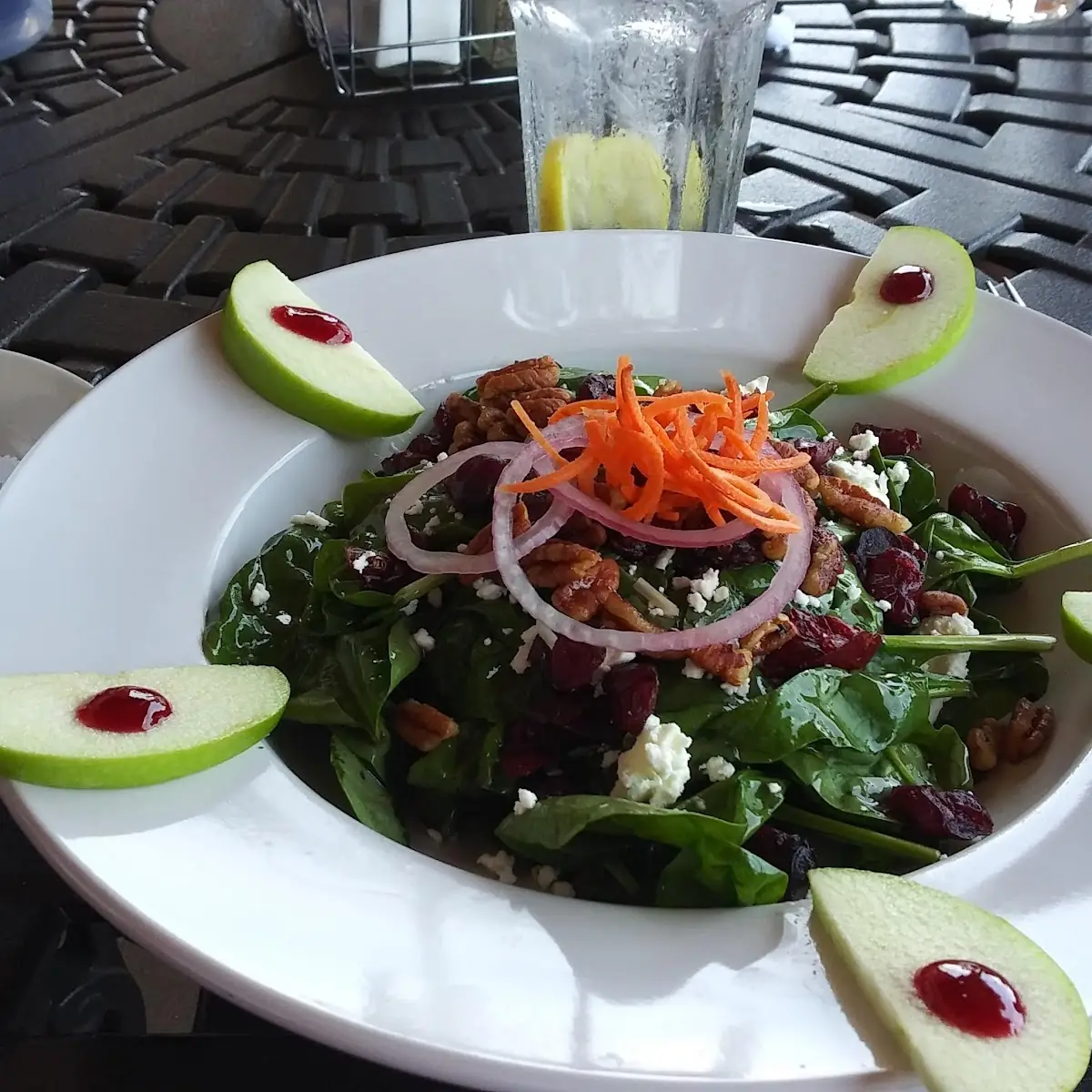 Spinach Salad