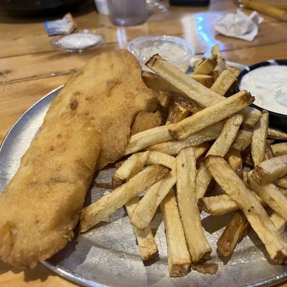 Fish and Chips