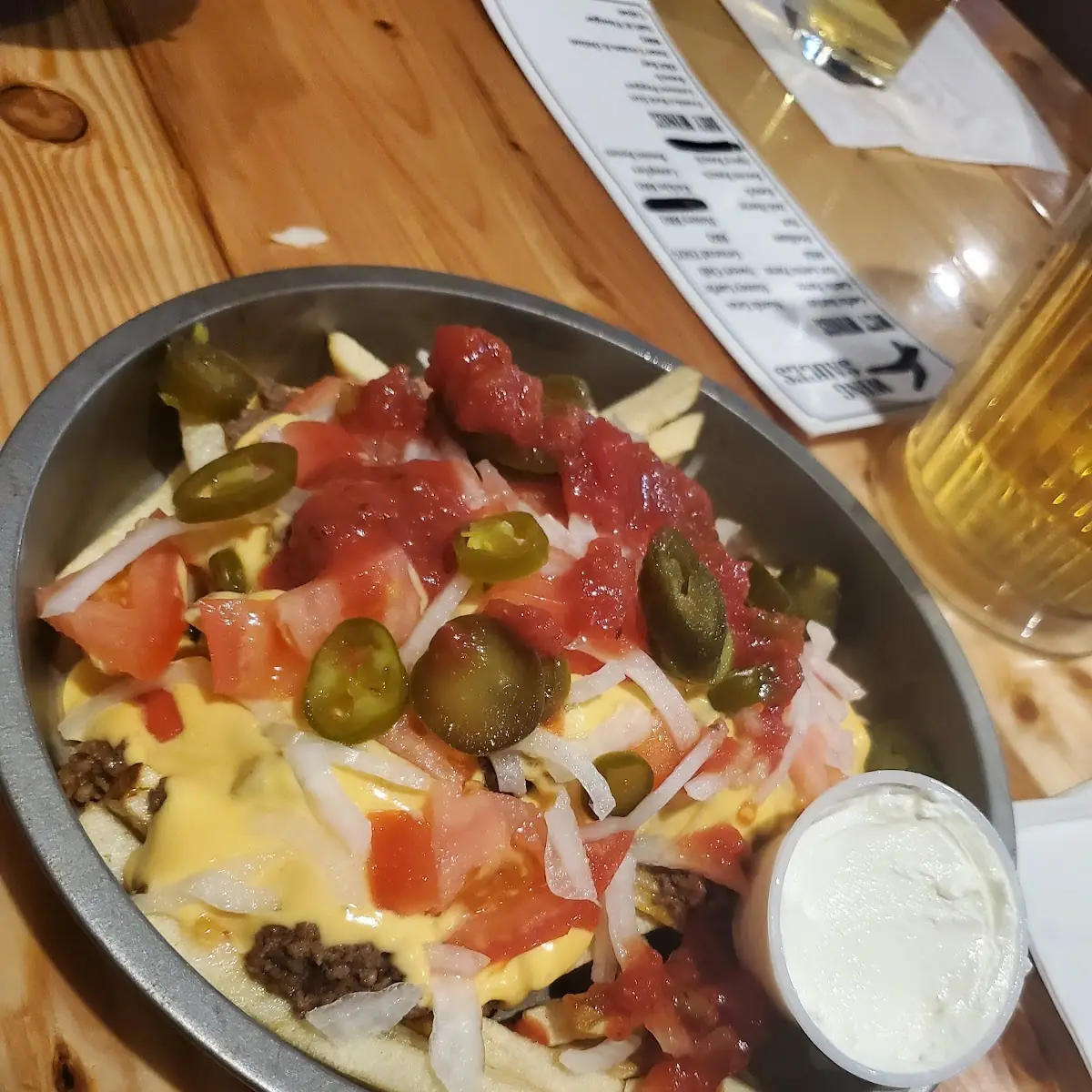 Loaded Fries