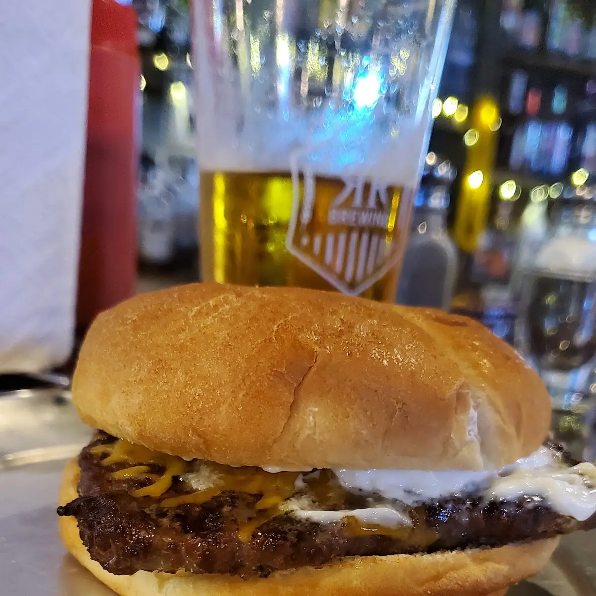 Ribeye Steak Sandwich