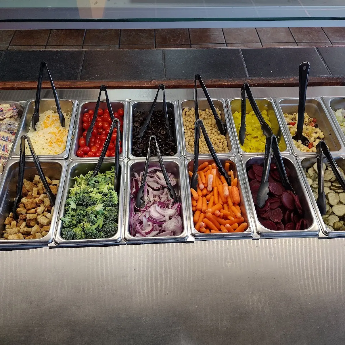 Salad Bar