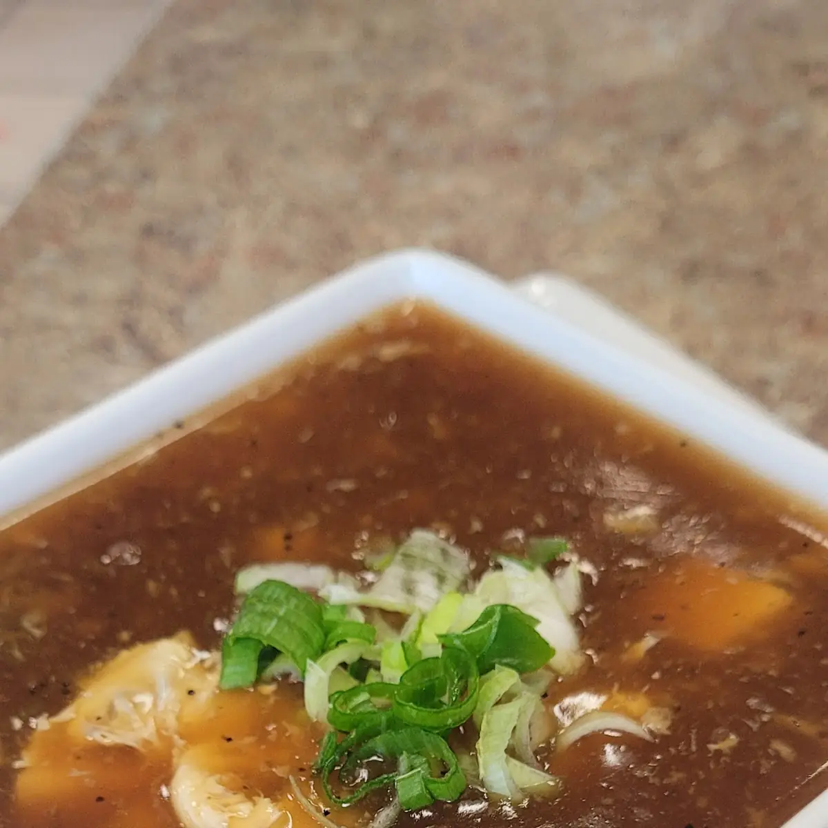 Hot and Sour Soup