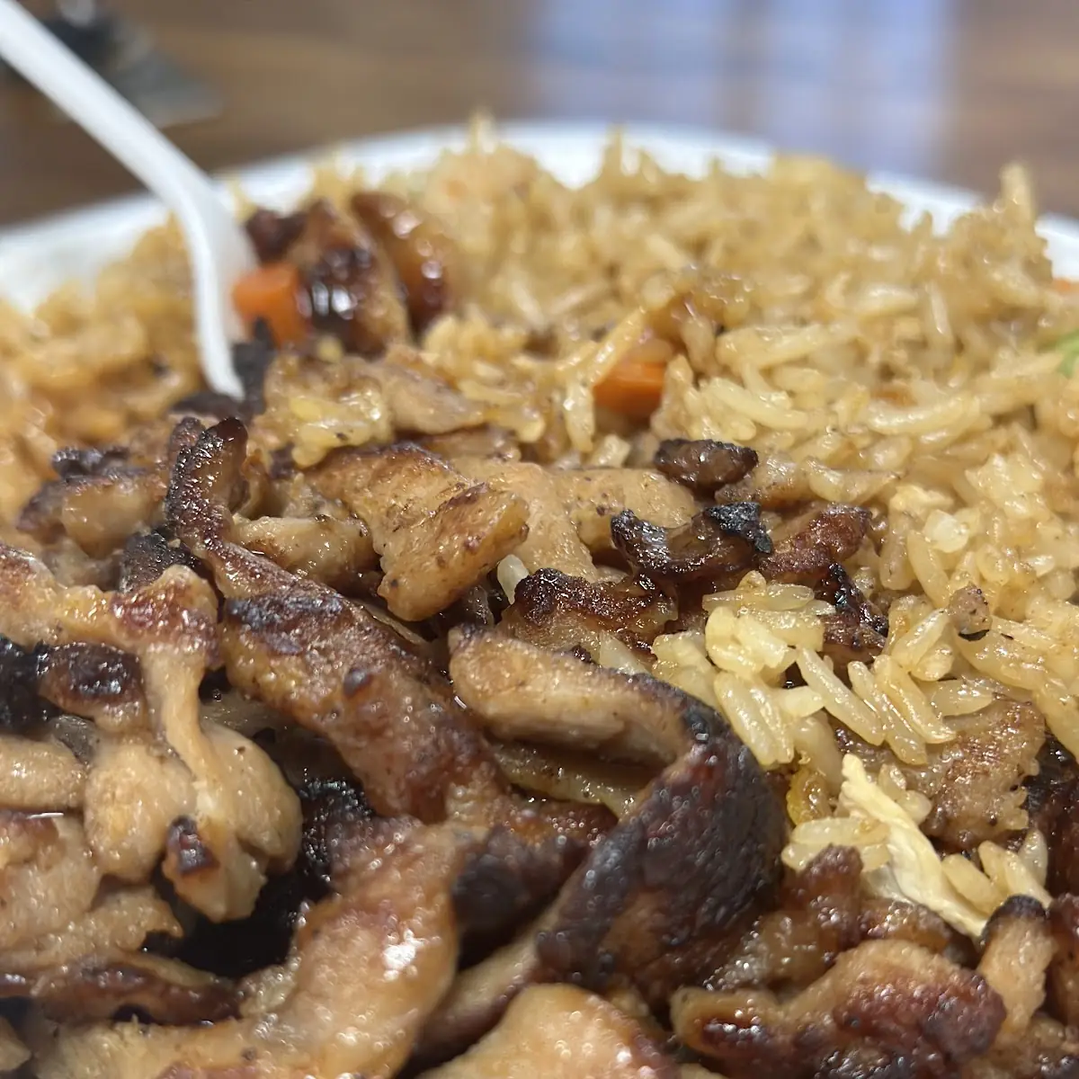 Teriyaki Chicken