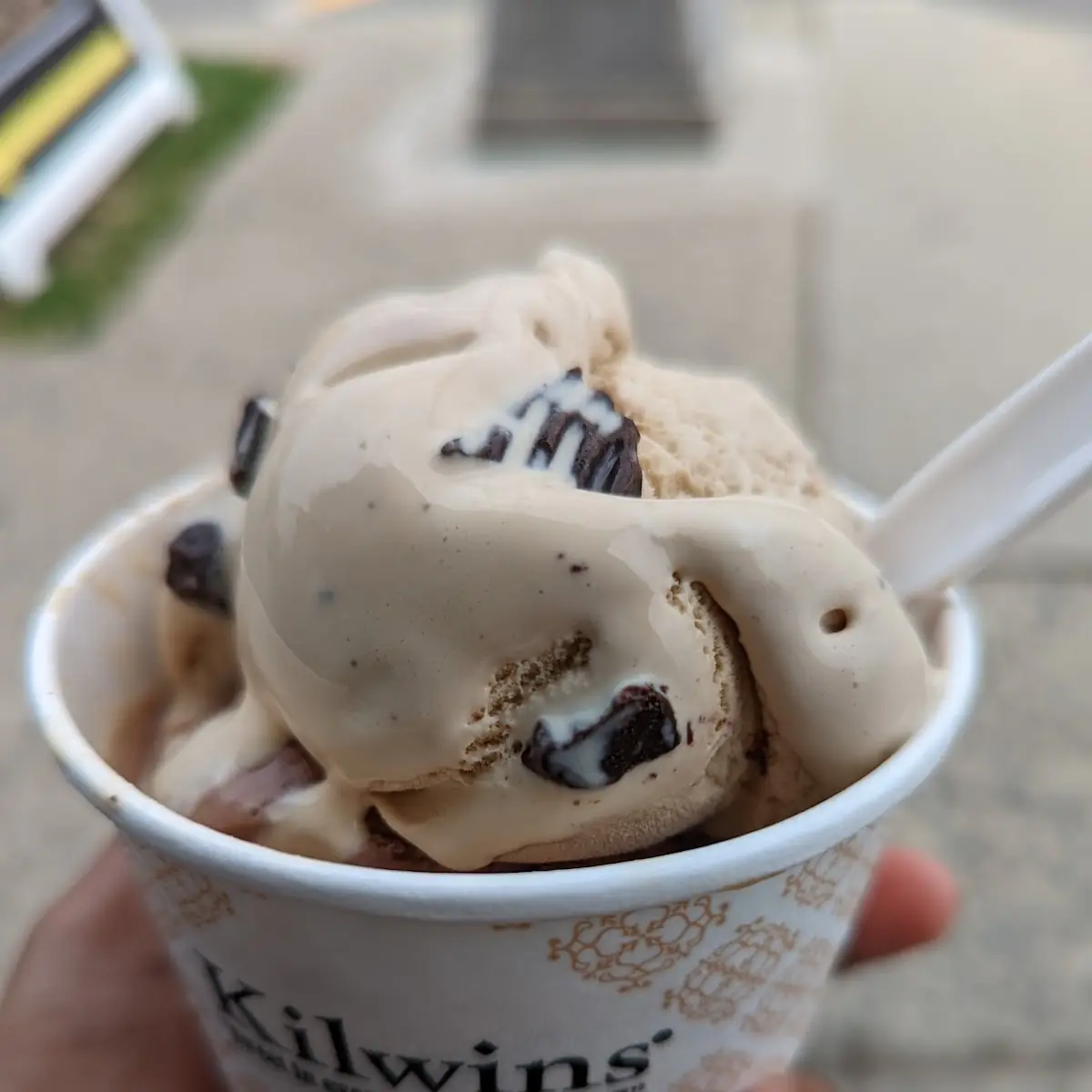 Chocolate Fudge Brownie