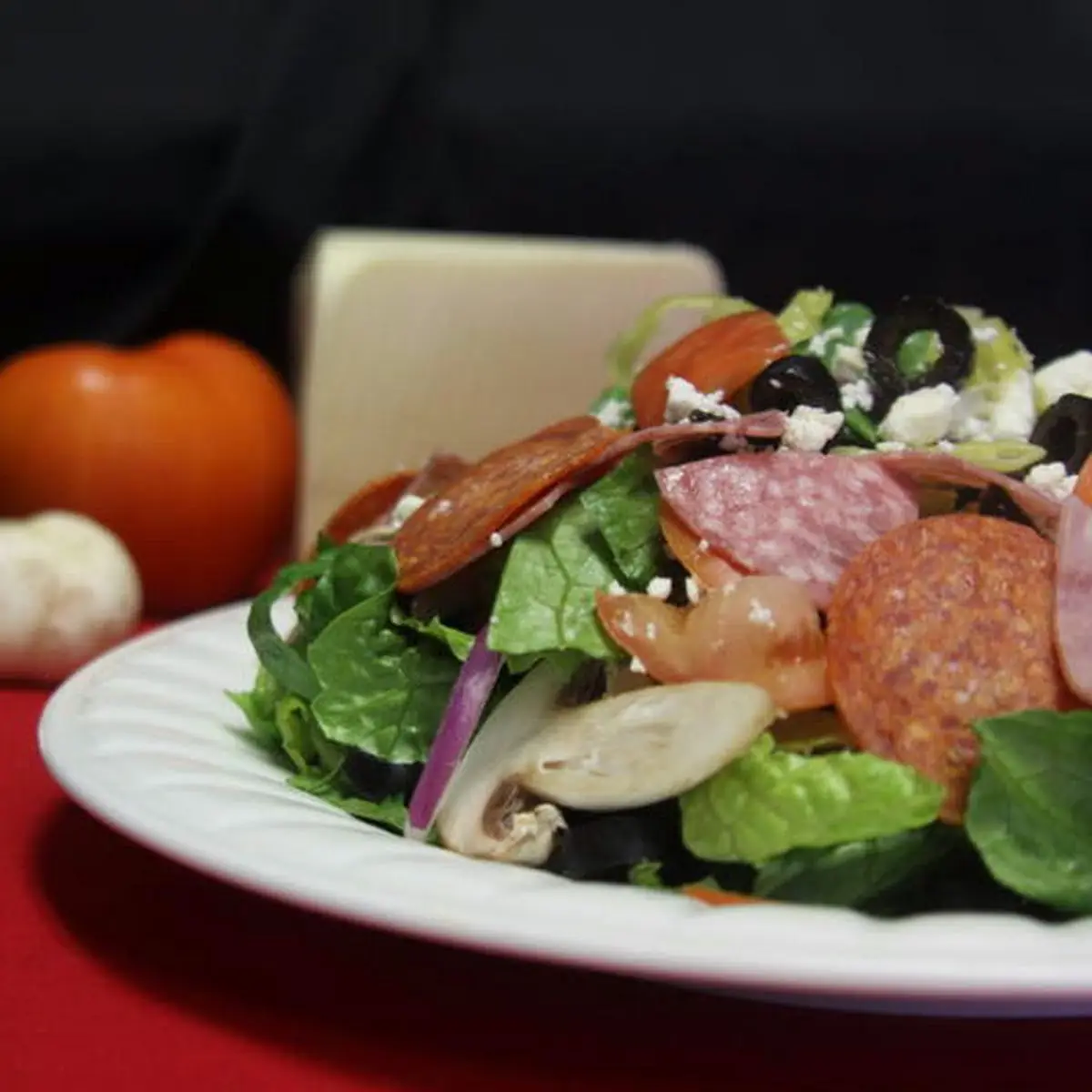 Garden Salad