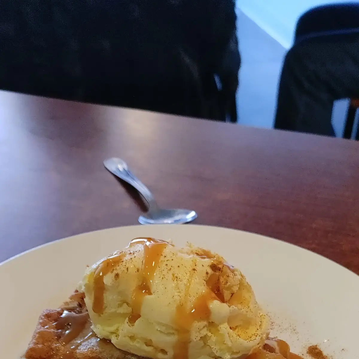 Apple Pie a La Mode