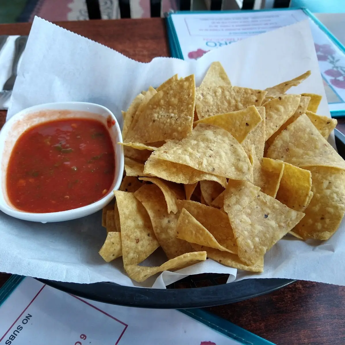 Chips & Salsa
