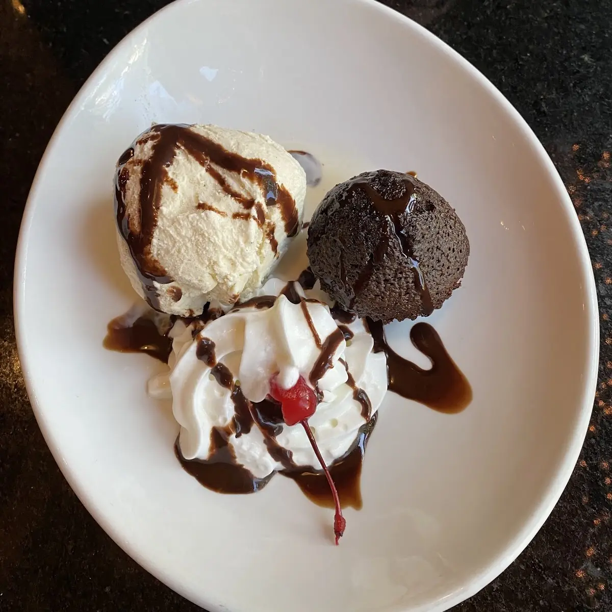 Lava Cake