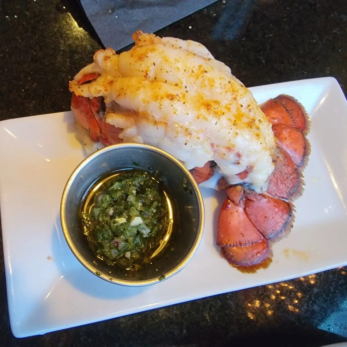 Lobster Tail