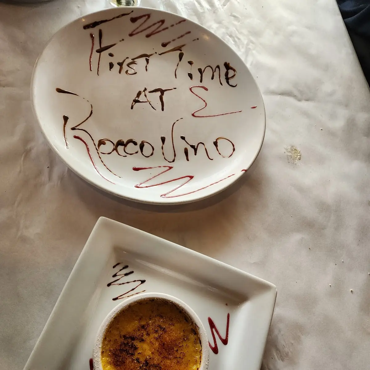 Creme Brulee