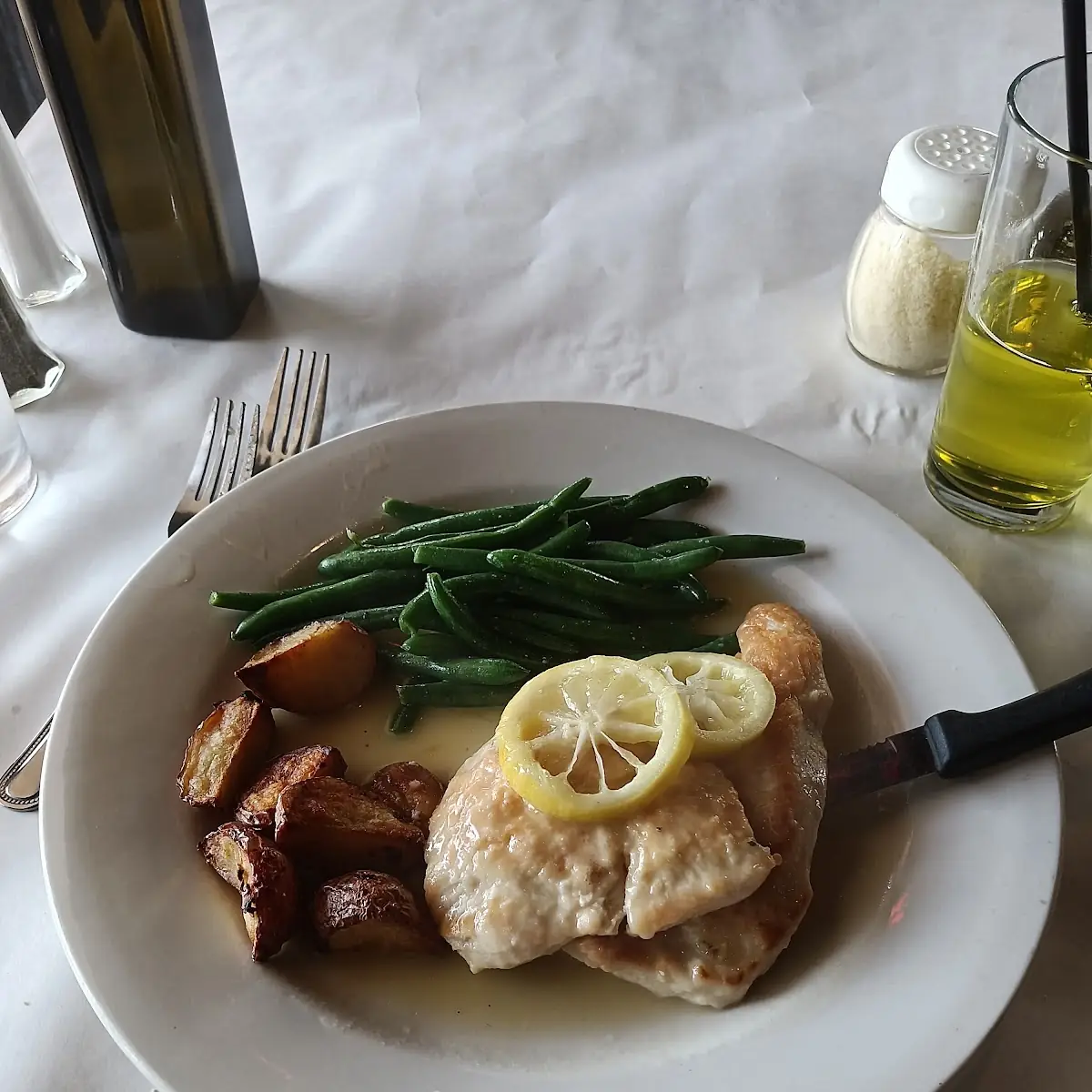 Lemon Chicken