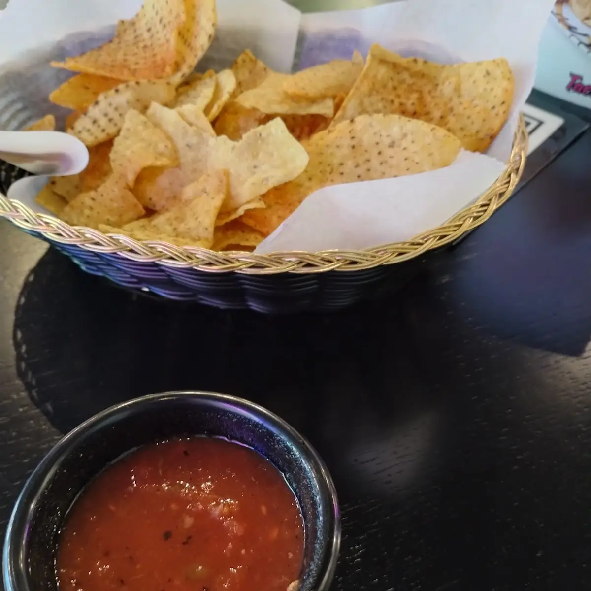 Chips & Salsa