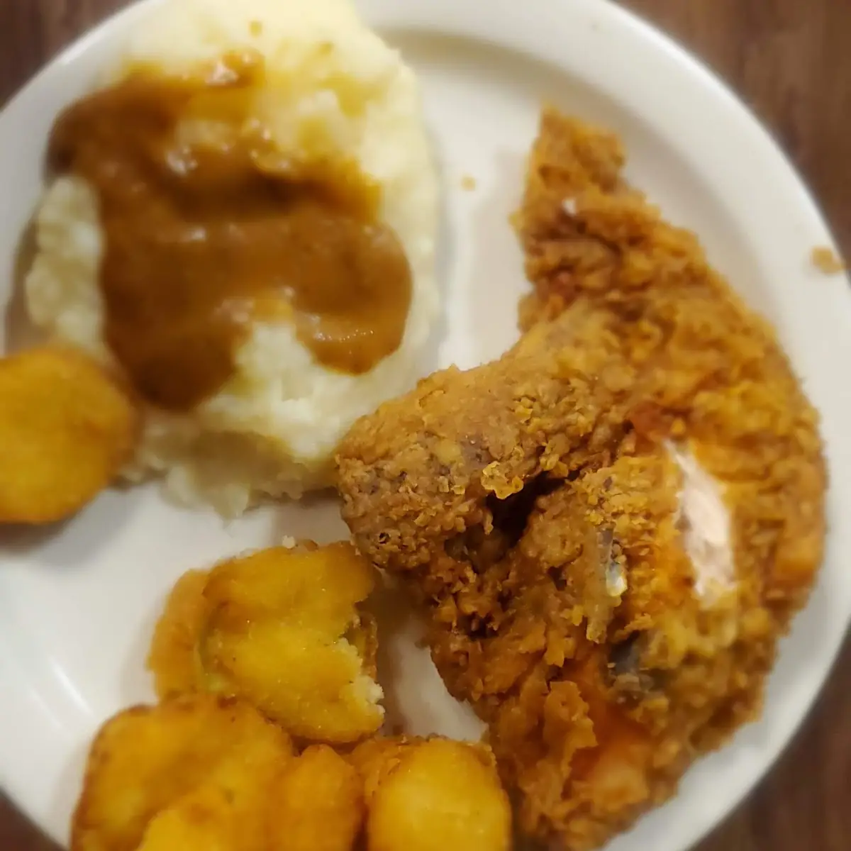 Fried Chicken Breast