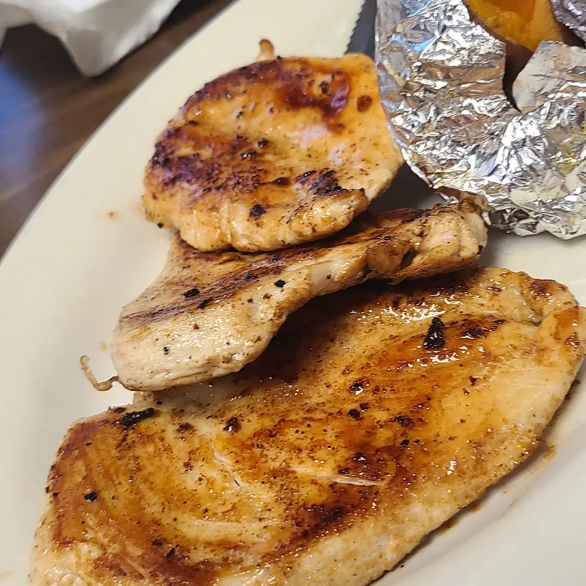 Grilled Chicken