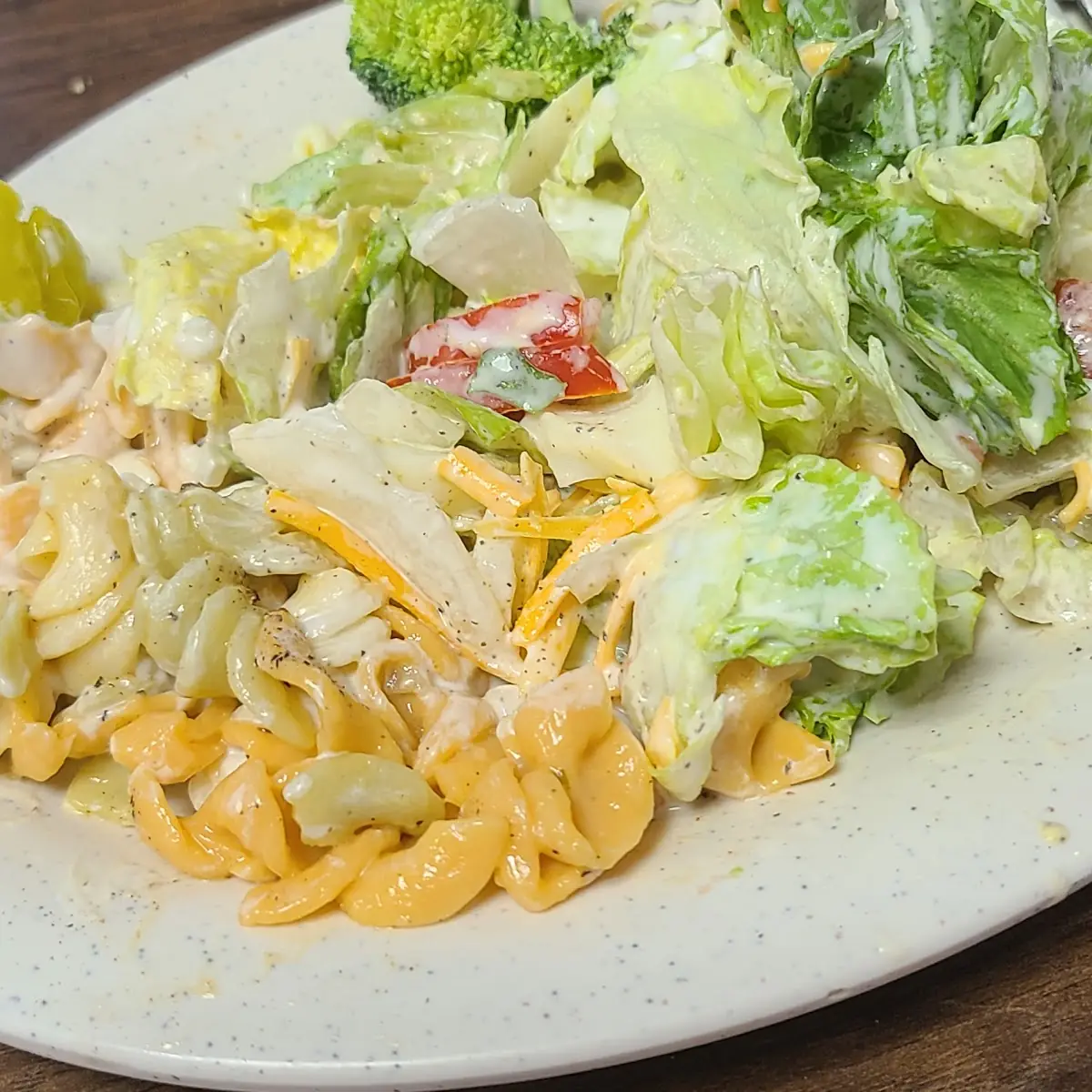 Salad Bar