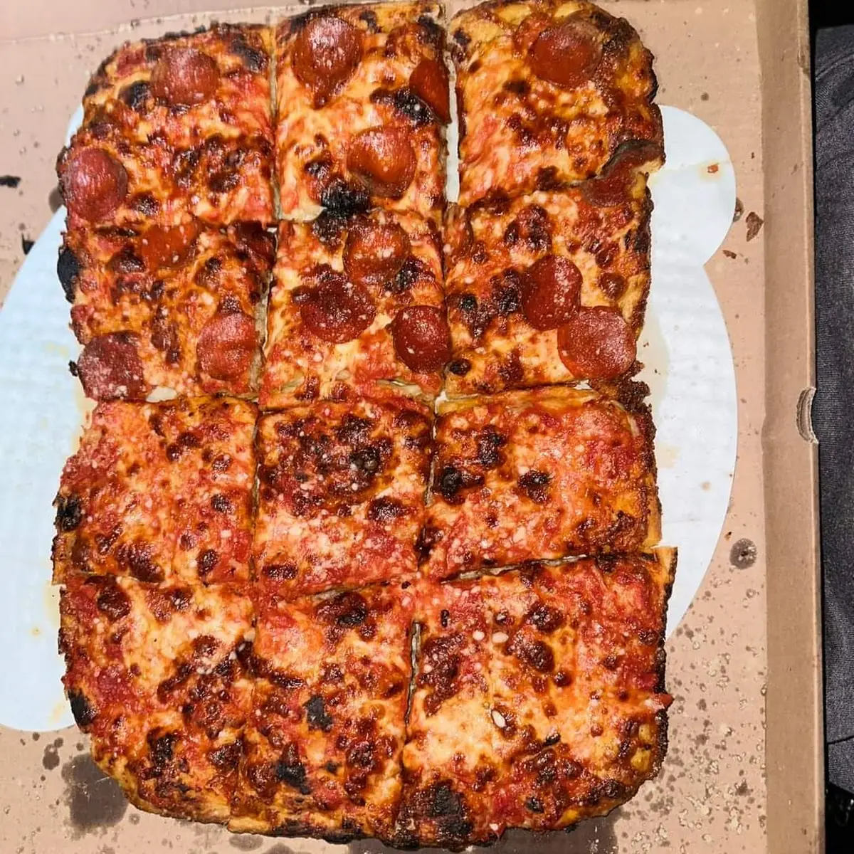 Joanie Pepperoni Pizza