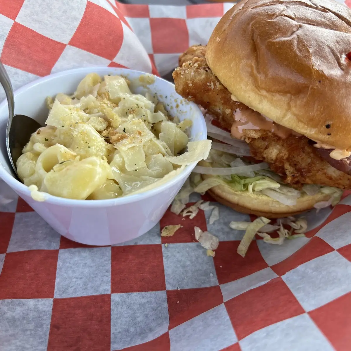 Chicken Sandwich