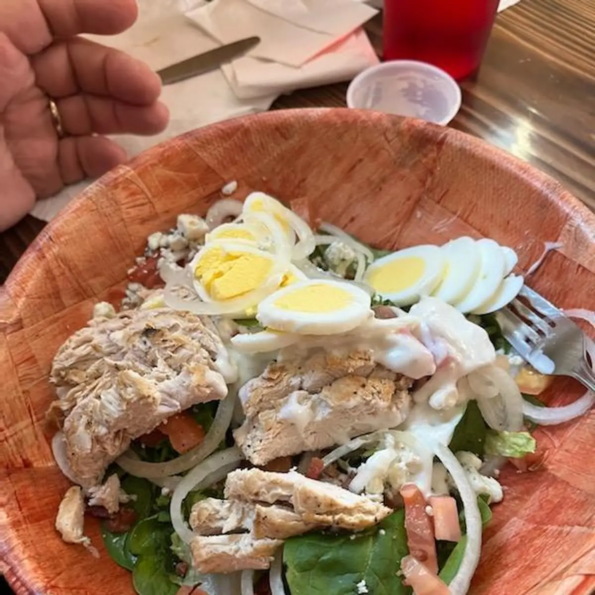 Cobb Salad