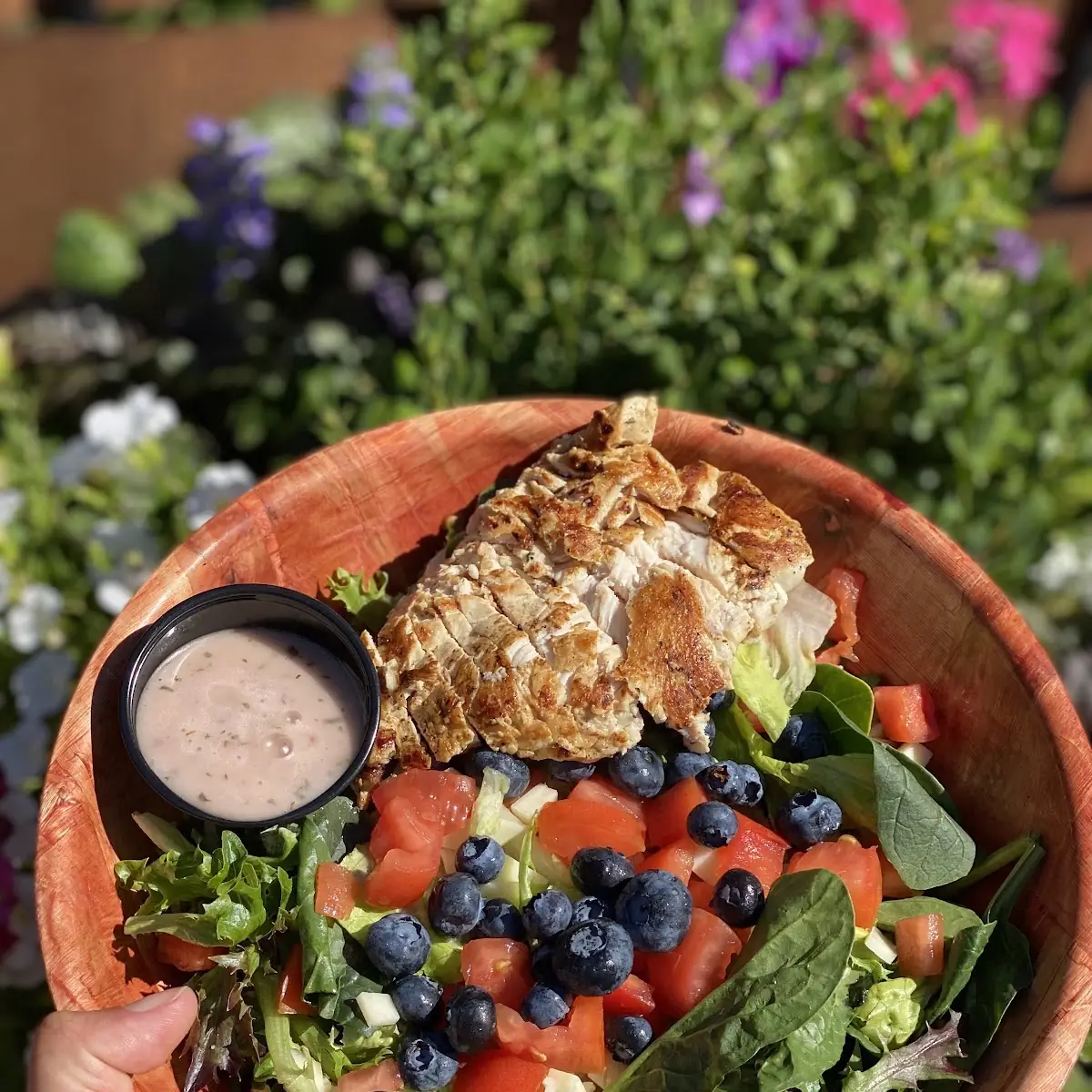 Lodge House Salad