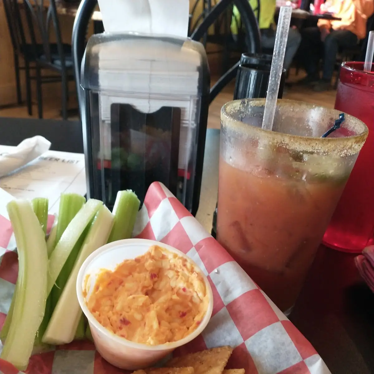 Pimento Cheese Dip