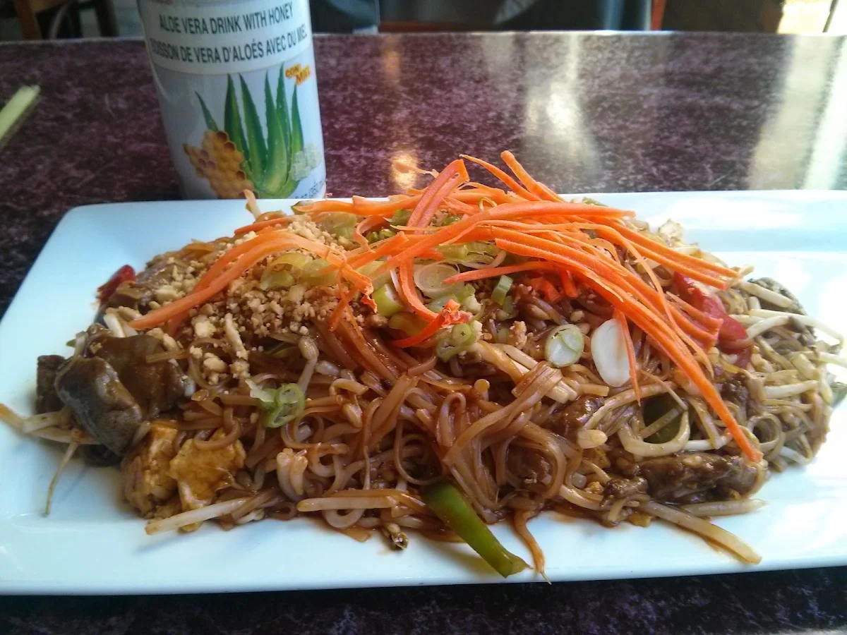 23-A Pad Thai, Maison Thaï