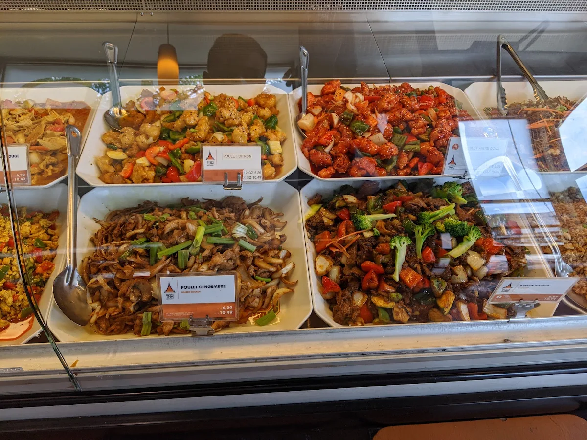 Highlights, Maison Thaï