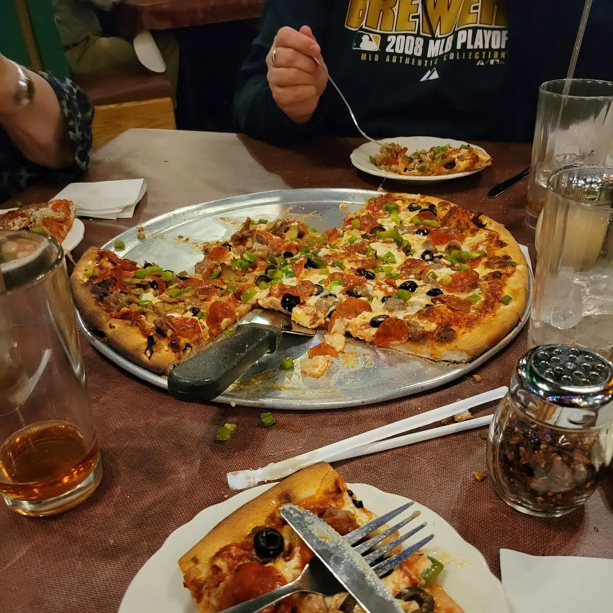 EBA Pizza