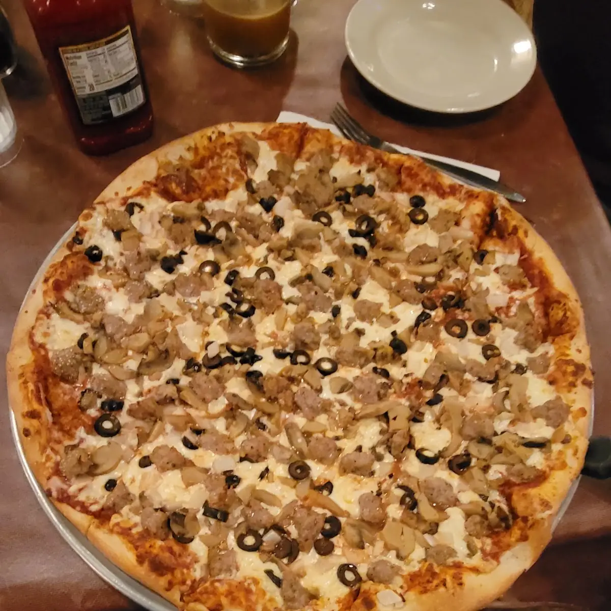 Pepnios's Supreme Pizza